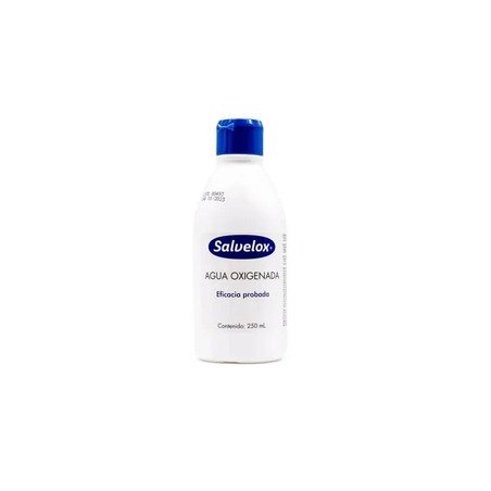 Salvelox Salvelox Hydrogen Peroxide 250ml