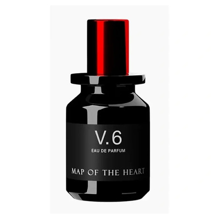 Map Of The Heart V6 Ecstasy Eau De Parfum Spray 30ml