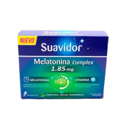 Suavidor Suavidor Melatonin Complex 30 Tablets