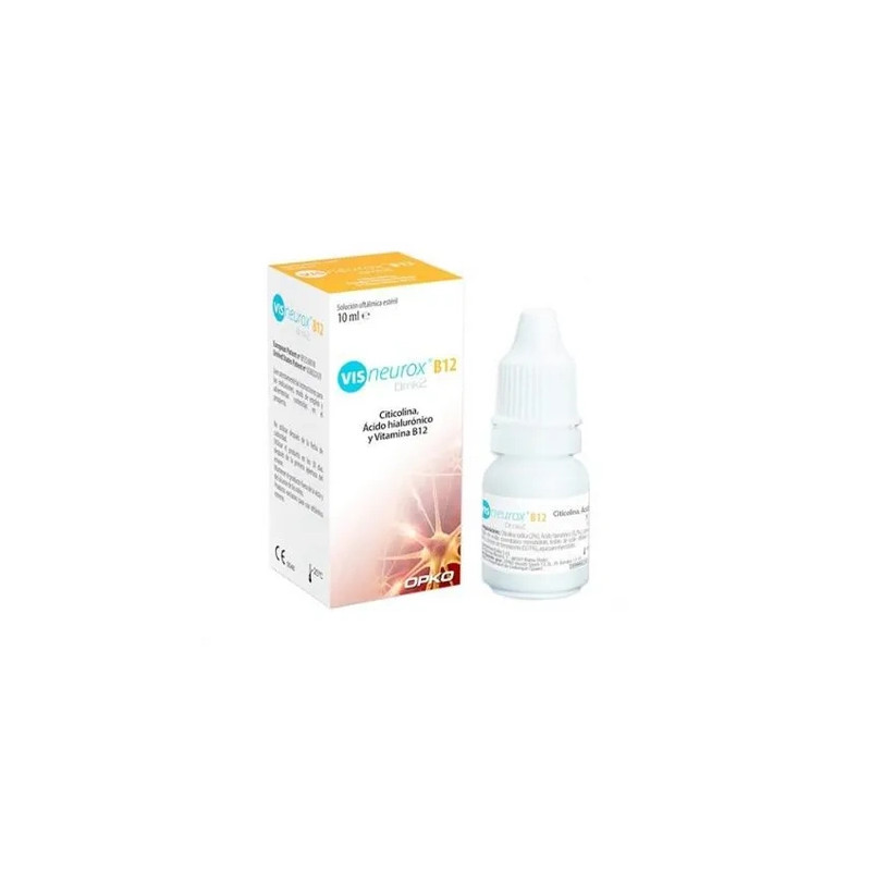 Pharmadiet Pharmadiet Visneurox B12 Omk2 10ml