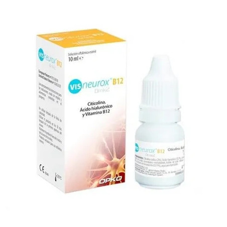 Pharmadiet Pharmadiet Visneurox B12 Omk2 10ml