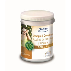 Dietisa Dietisa Omega 6 Complex 90 Pearls