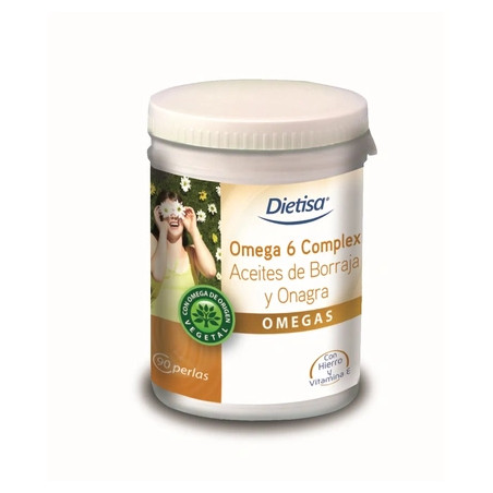 Dietisa Dietisa Omega 6 Complex 90 Pearls