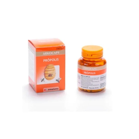 Arkopharma Arkocaps Propolis 84 Capsules Herbal Dietary Supplement