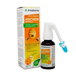 Arkopharma Arkopharma Arkovox Propolis Throat Spray 30ml