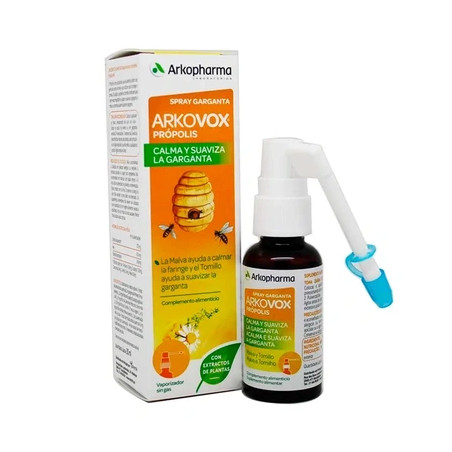 Arkopharma Arkopharma Arkovox Propolis Throat Spray 30ml