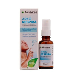 Arkopharma Arkopharma Arkorespira Balm Spray 30ml