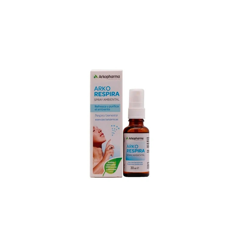 Arkopharma Arkopharma Arkorespira Balm Spray 30ml