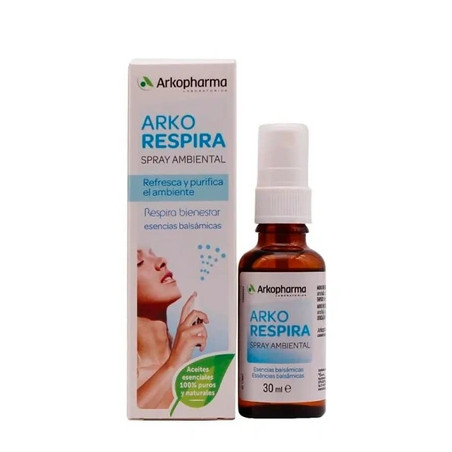 Arkopharma Arkopharma Arkorespira Balm Spray 30ml