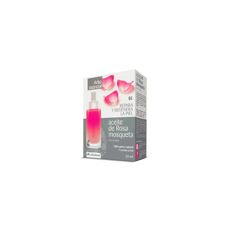 Arkopharma Arkoesencial Rose Hip Oil 30ml
