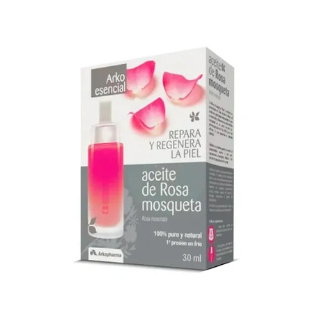Arkopharma Arkoesencial Rose Hip Oil 30ml