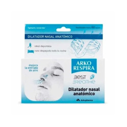 Arkopharma Arkopharma Arkorespira Anatomical Nasal Dilator