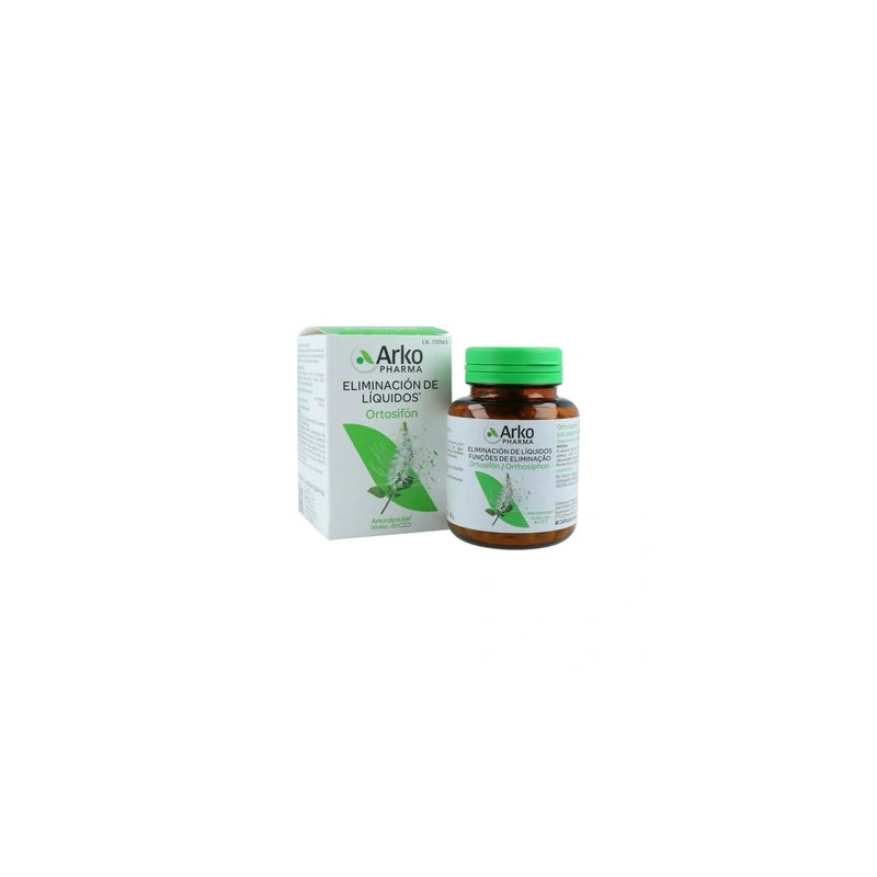 Arkopharma Arkopharma Arkocapsules Ortosifon 80 Capsules