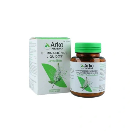 Arkopharma Arkopharma Arkocapsules Ortosifon 80 Capsules
