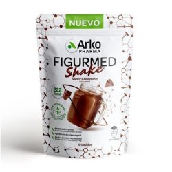 Arkopharma Arkopharma Figurmed Shake Meal Replacement Chocolate Flavor 350g