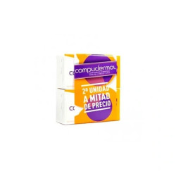 Fort Pharma Complidermol 50 Capsules Double Pack
