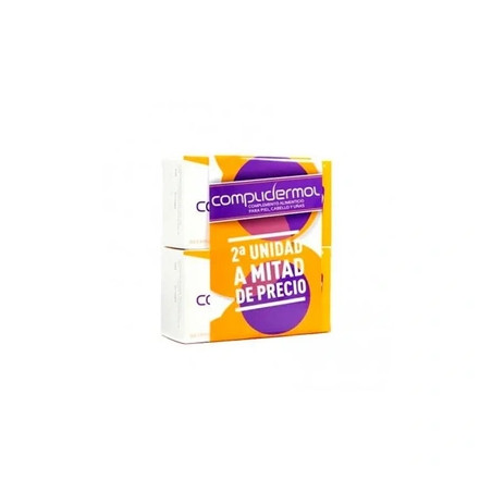 Fort Pharma Complidermol 50 Capsules Double Pack
