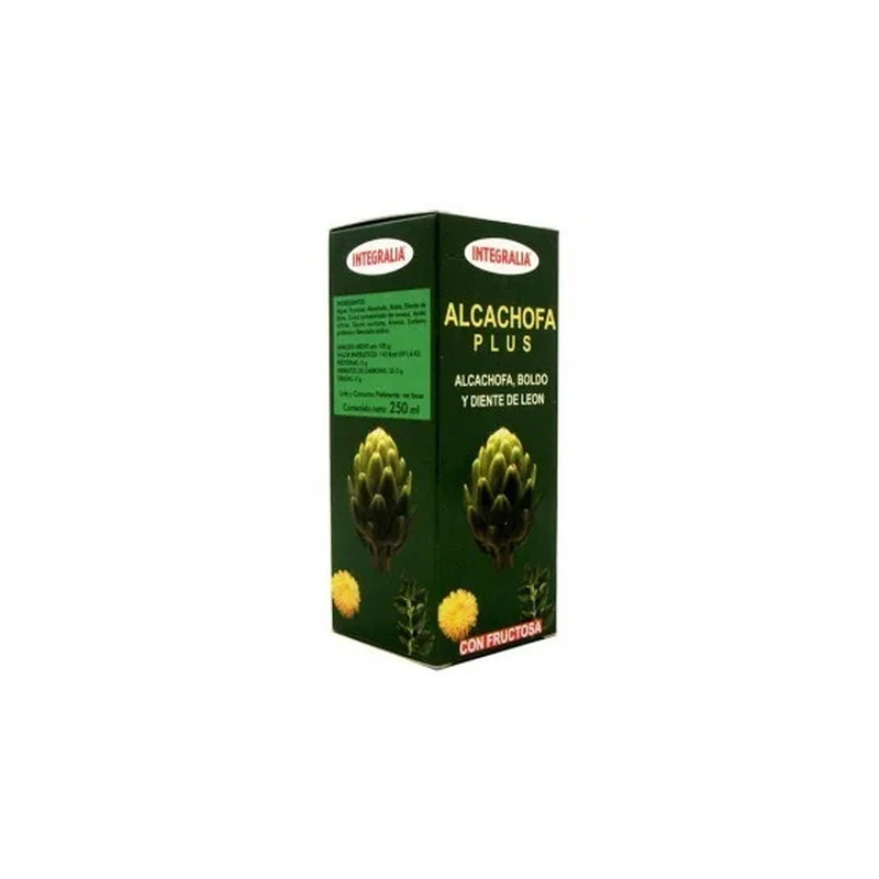Integralia Integralia Alcachofa Plus 250ml