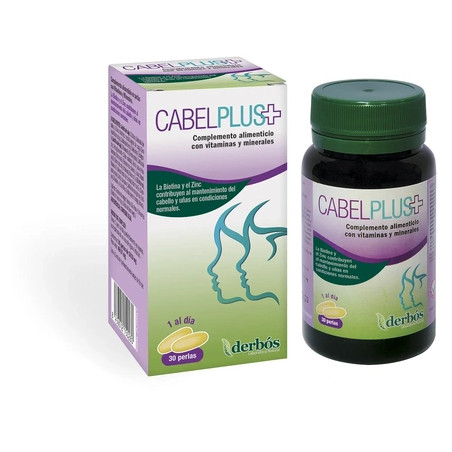 Dherbos Dherbos Cabel Plus 30 Pearls