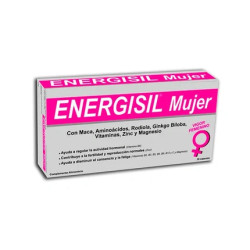 Energisil Energisil Women 30 Capsules