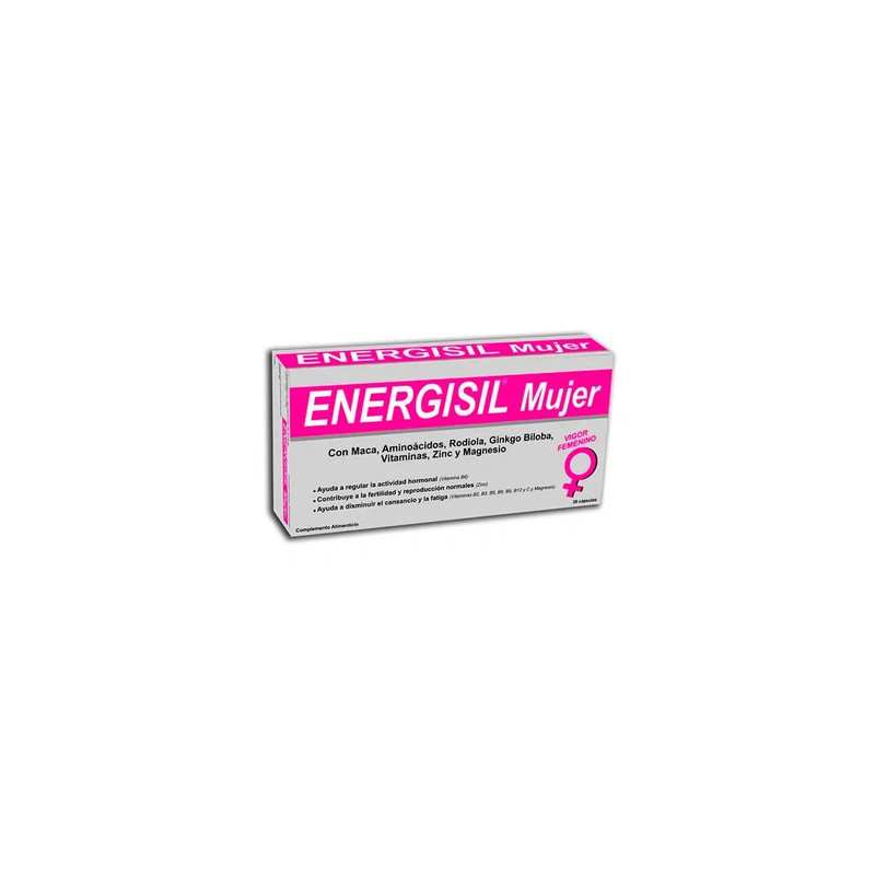 Energisil Energisil Women 30 Capsules