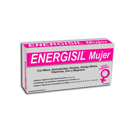 Energisil Energisil Women 30 Capsules