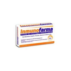 Otc Inmunofarma 30 Capsules - Dietary Supplement