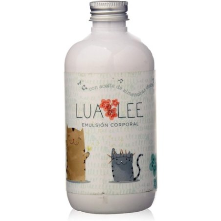 Lua & Lee Moisturizing Body Cream 250ml