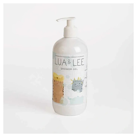 Lua & Lee Lua & Lee Shower Gel 500ml