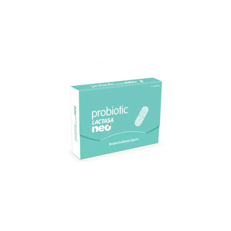 Neo Neo Probiotic Lactase 15 Capsules