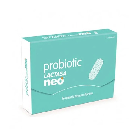 Neo Neo Probiotic Lactase 15 Capsules