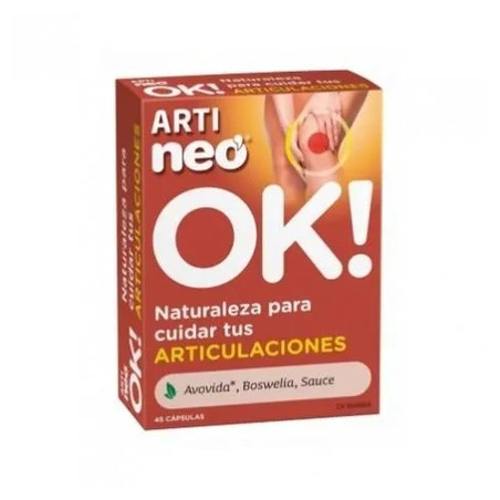 Neo Artineo 45 Capsules