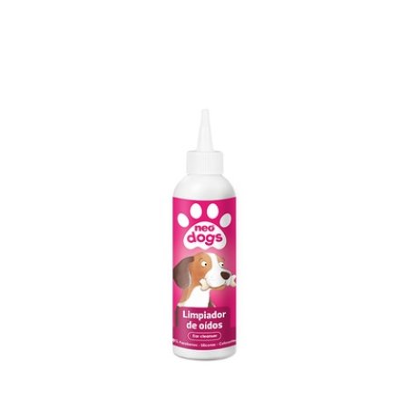 Neovital Neovital Dogs Ear Cleaner 125ml