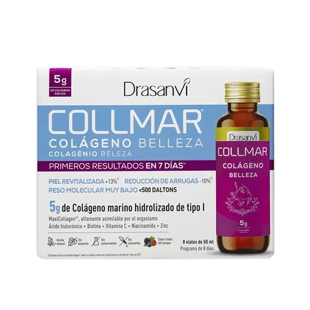 Drasanvi Collmar Beauty Red Fruit Flavor - 8x50ml