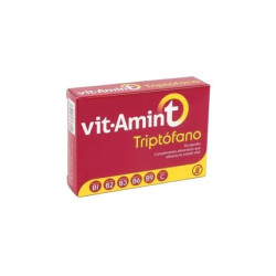 Fort Pharma Vitamint Tryptophan 30 Capsules