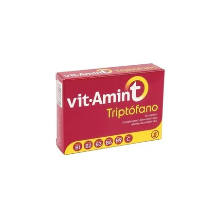 Fort Pharma Vitamint Tryptophan 30 Capsules
