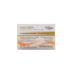 Hidrotelial Hidrotelial Kalogen Hair And Nails 30 Capsules