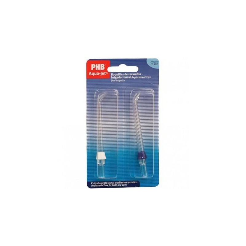 Phb Phb Irrigator Replacement Mouthpieces