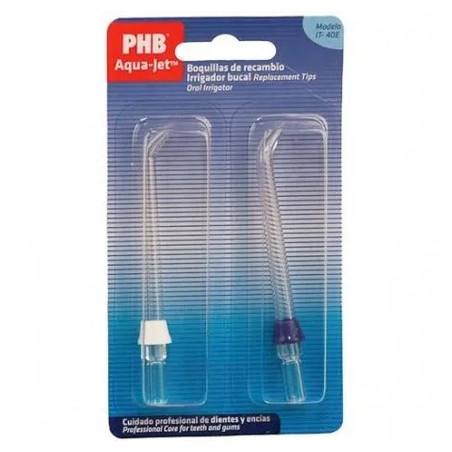 Phb Phb Irrigator Replacement Mouthpieces
