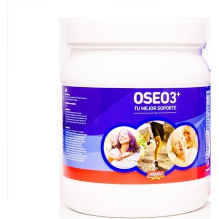 Desvelt Oseo3 Hydrolyzed Collagen and Magnesium