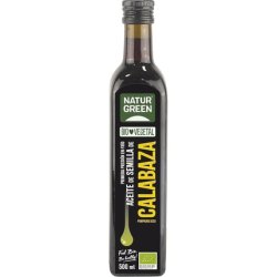 Naturgreen Organic Pumpkin Seed Oil 500ml