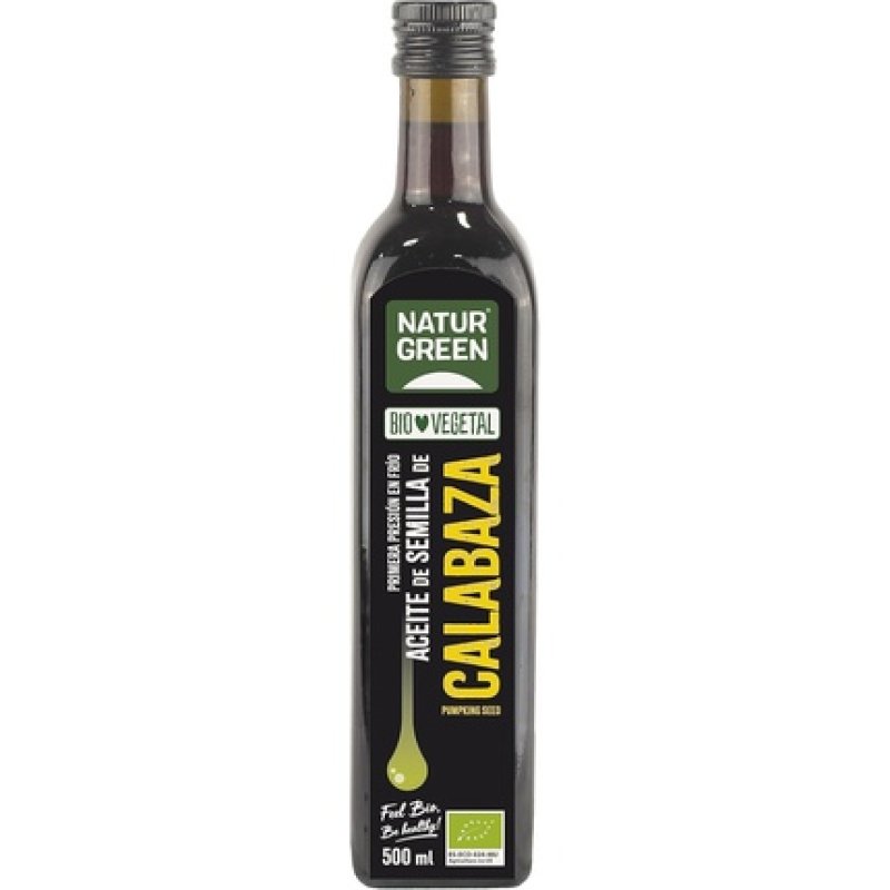 Naturgreen Organic Pumpkin Seed Oil 500ml