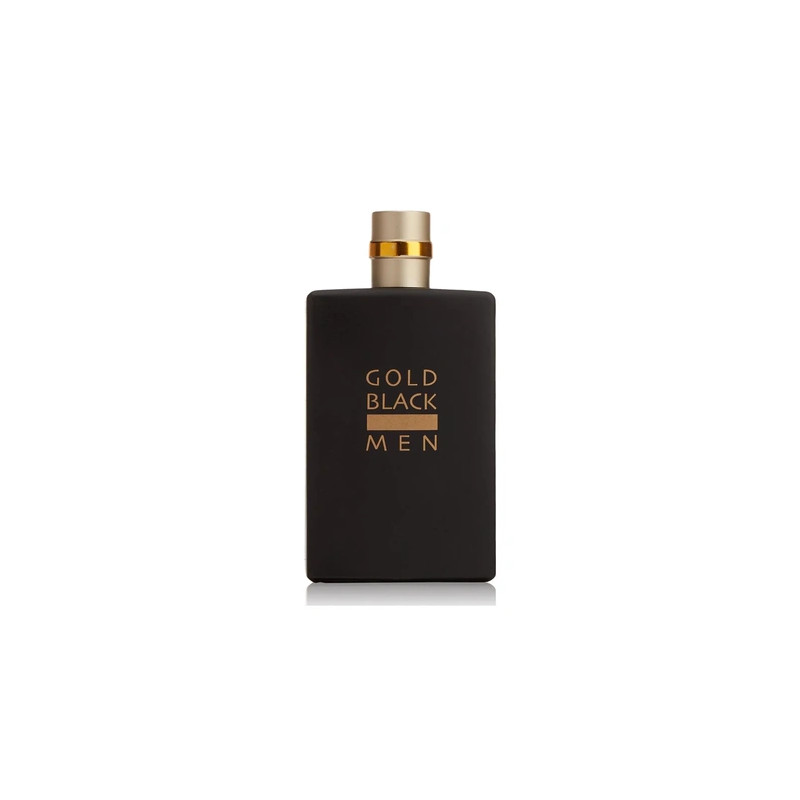 Concept V Design Concept V Design Gold Black Eau De Toilette Spray 100ml
