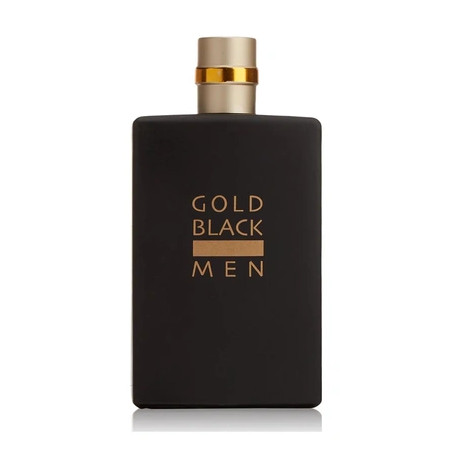 Concept V Design Concept V Design Gold Black Eau De Toilette Spray 100ml
