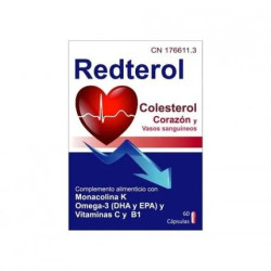 Redoxon Redoxon Redterol 60 Capsules