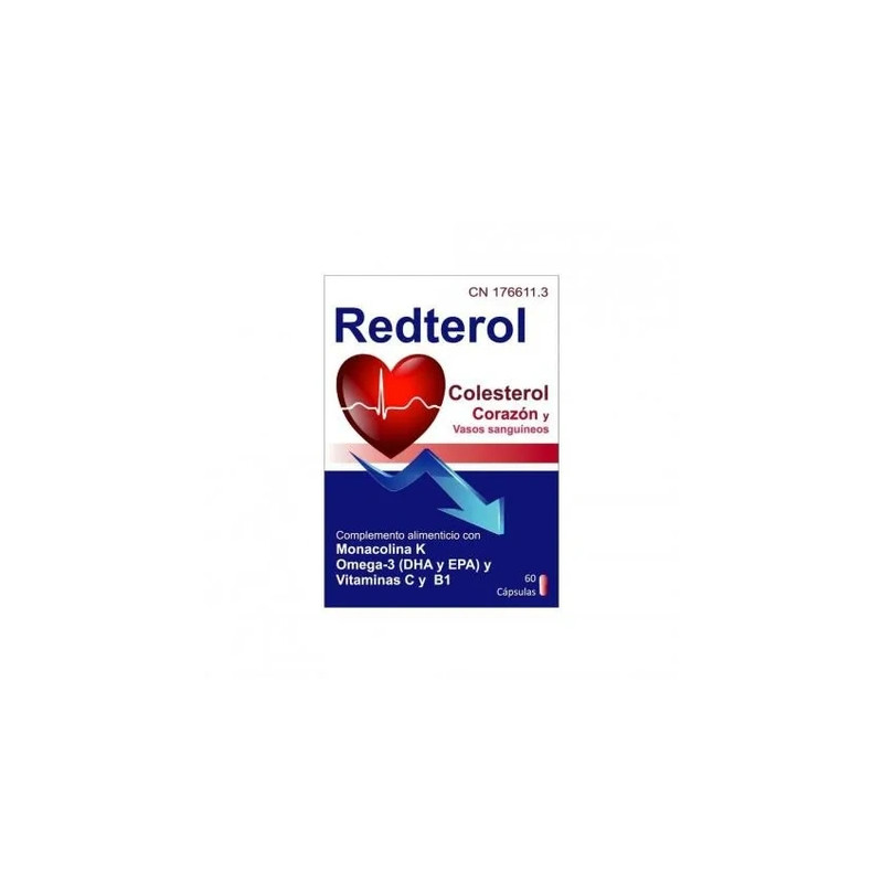 Redoxon Redoxon Redterol 60 Capsules
