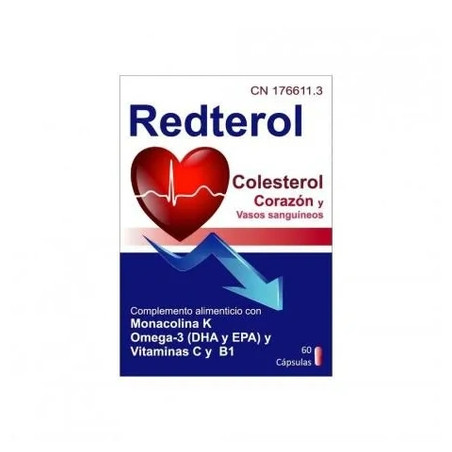 Redoxon Redoxon Redterol 60 Capsules