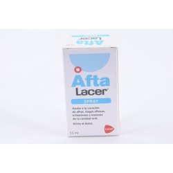 Lacer Aftalacer Spray 15ml