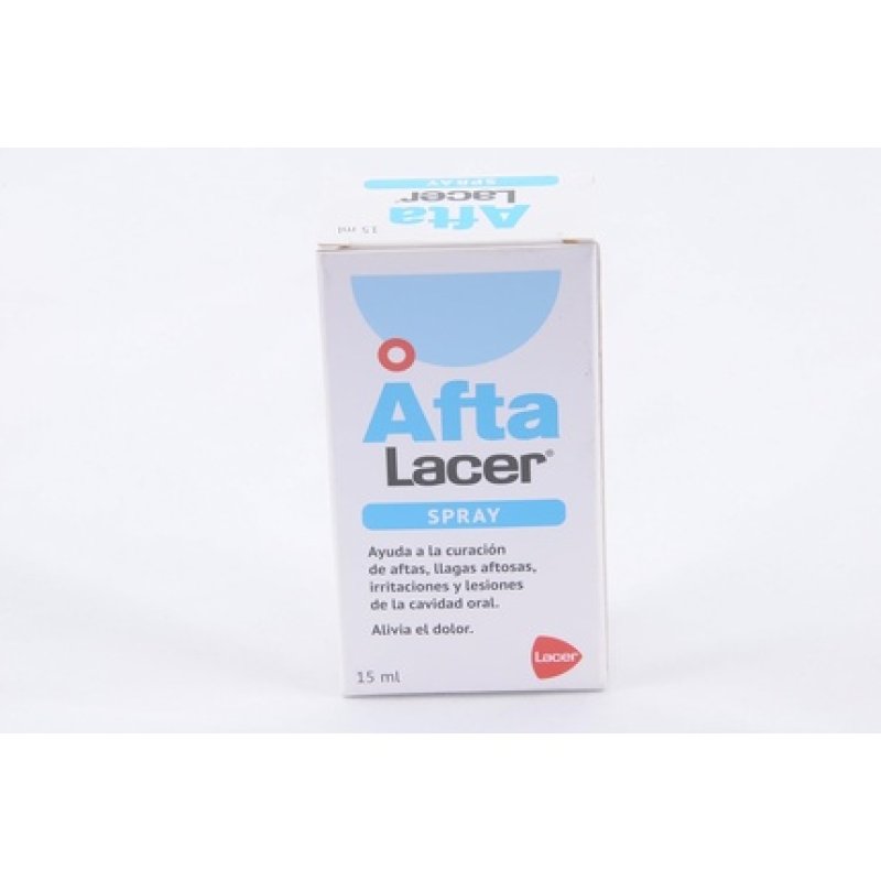 Lacer Aftalacer Spray 15ml
