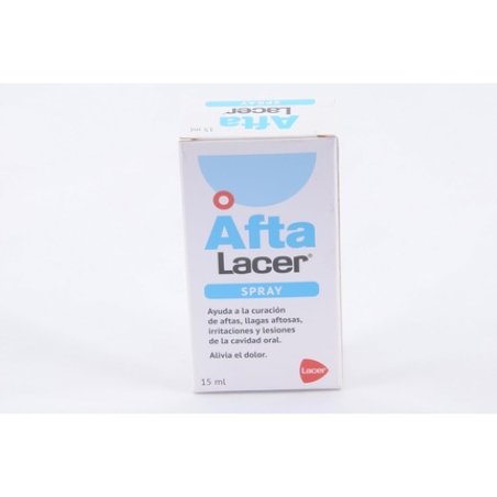 Lacer Aftalacer Spray 15ml